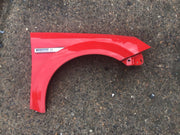 VAUXHALL TIGRA B DRIVERS  SIDE O/S WING PANEL RED Z547 2004 20091
