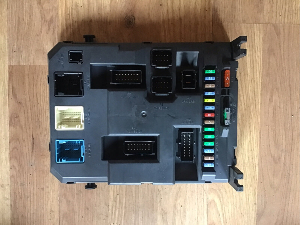 PEUGEOT 207 1.6 PETROL ECU KIT 0261S06472 9675495080 2006 20108