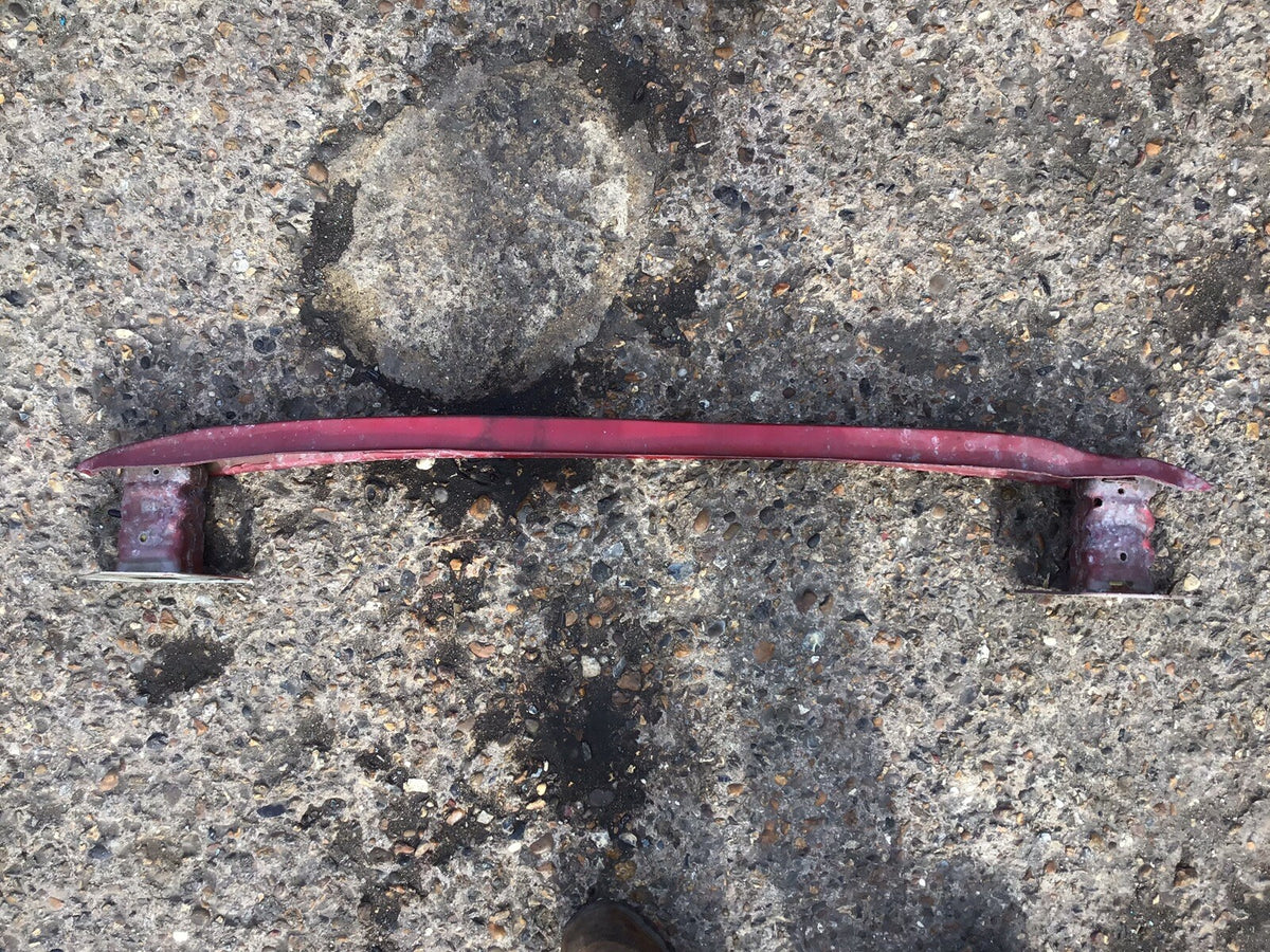 PEUGEOT 208 REAR CRASH BAR BUMPER SUPPORT BAR 2012 20184