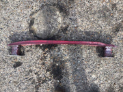 PEUGEOT 208 REAR CRASH BAR BUMPER SUPPORT BAR 2012 20184