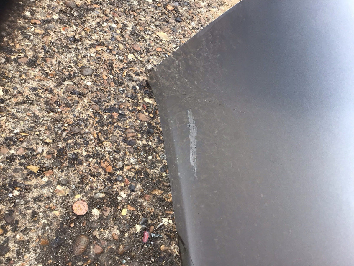 HONDA JAZZ MK2 REAR BUMPER  ALABASTER SILVER NH700M 2002 20085