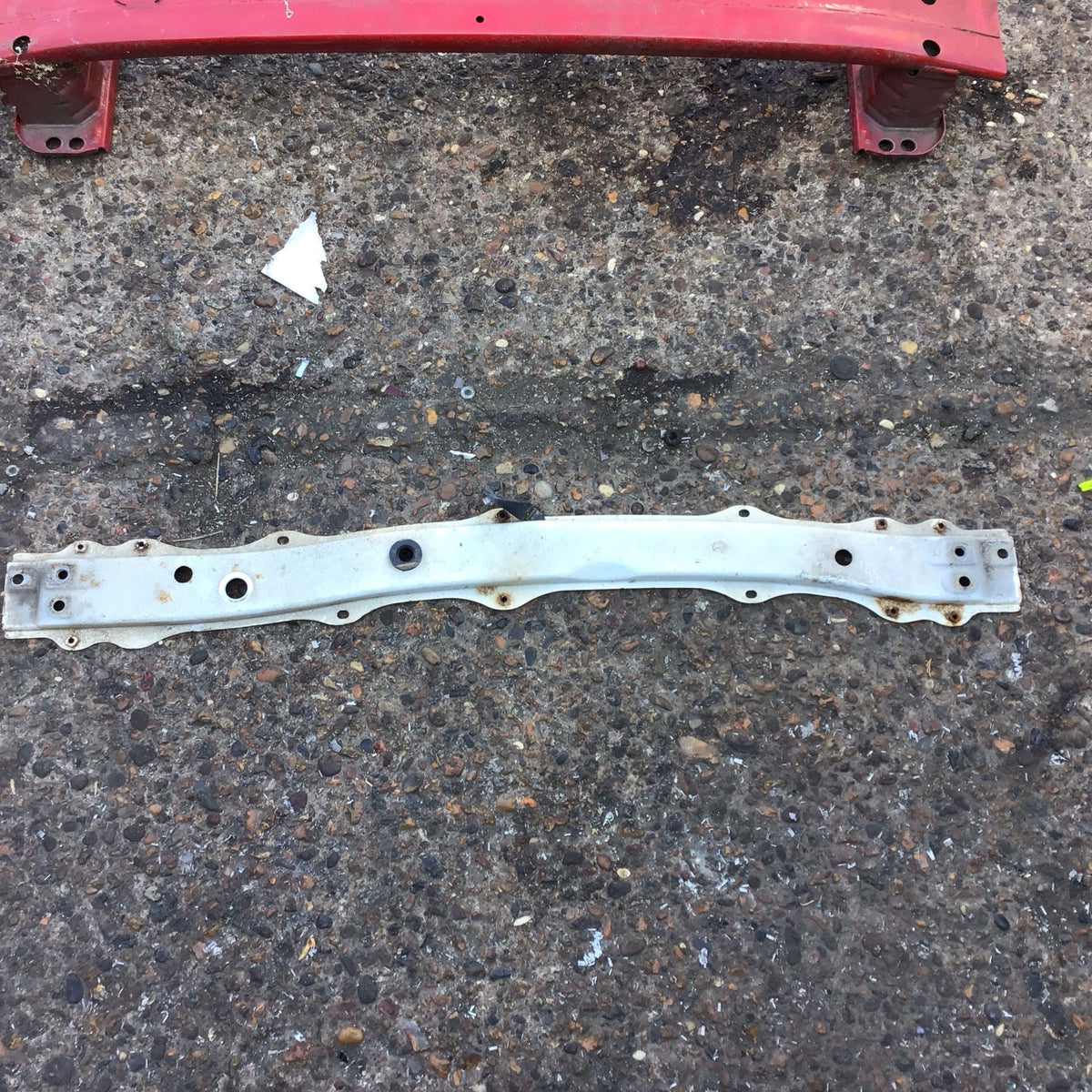 PEUGEOT 107  FRONT  RADIATOR SUPPORT BAR CRASH BAR 571610H010 2012 20141