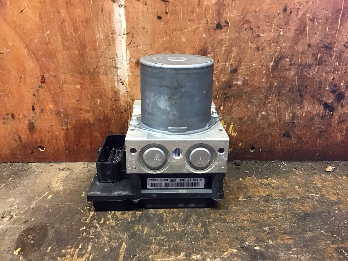 MERCEDES A CLASS W169 ABS PUMP MODULE 0265951352 2005 20121