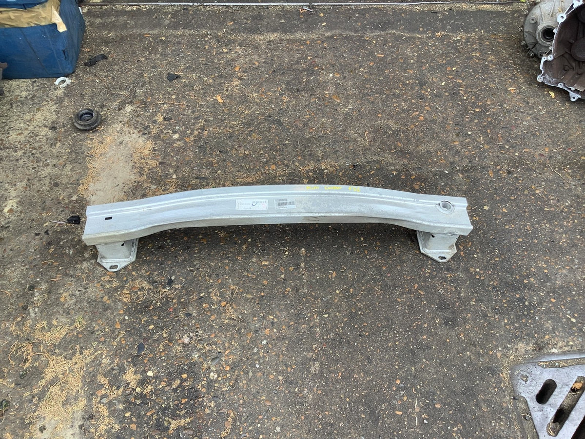 MINI COOPER F56  REAR BUMPER BAR  REAR CRASH BAR 2014 20181
