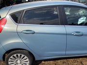 FORD FIESTA MK7 DRIVER'S SIDE O/S REAR  DOOR IN AVALON 2008 20171