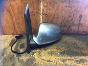 VAUXHALL ASTRA J PASSENGERS SIDE DOOR MIRROR METALLIC GREY ZGEV 2009 20152