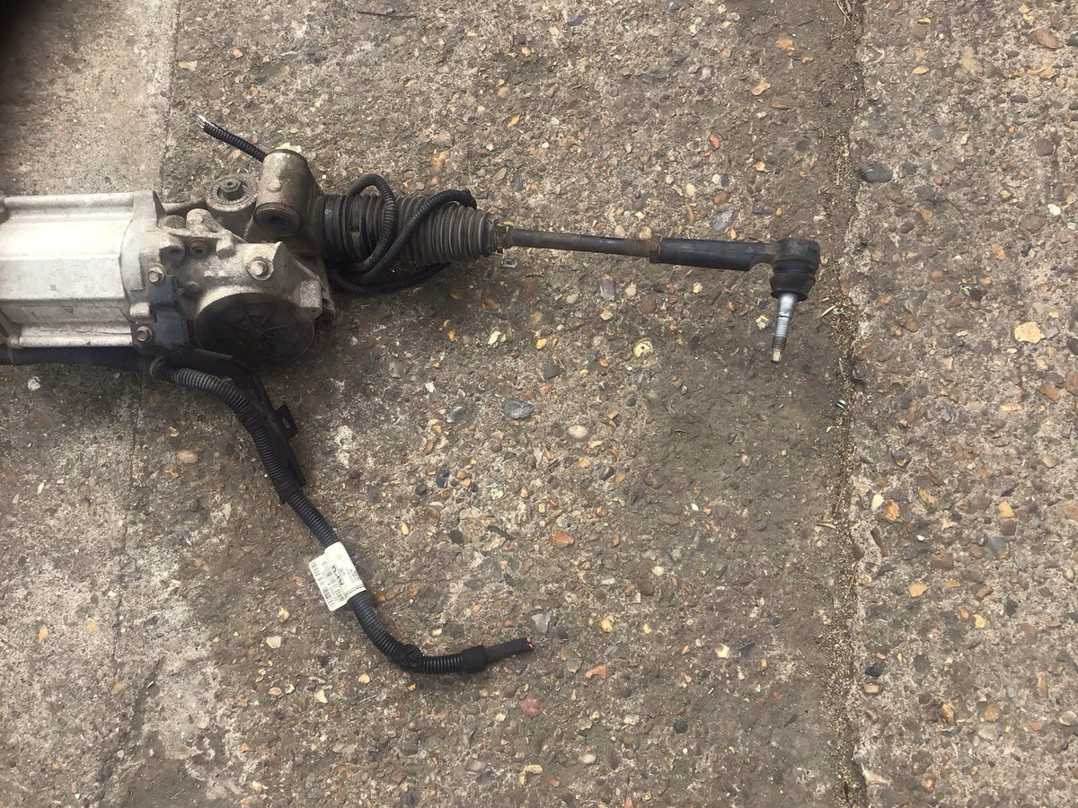 VAUXHALL  ASTRA J 1.6 PETROL POWER STEERING RACK P13413959 2010 201520