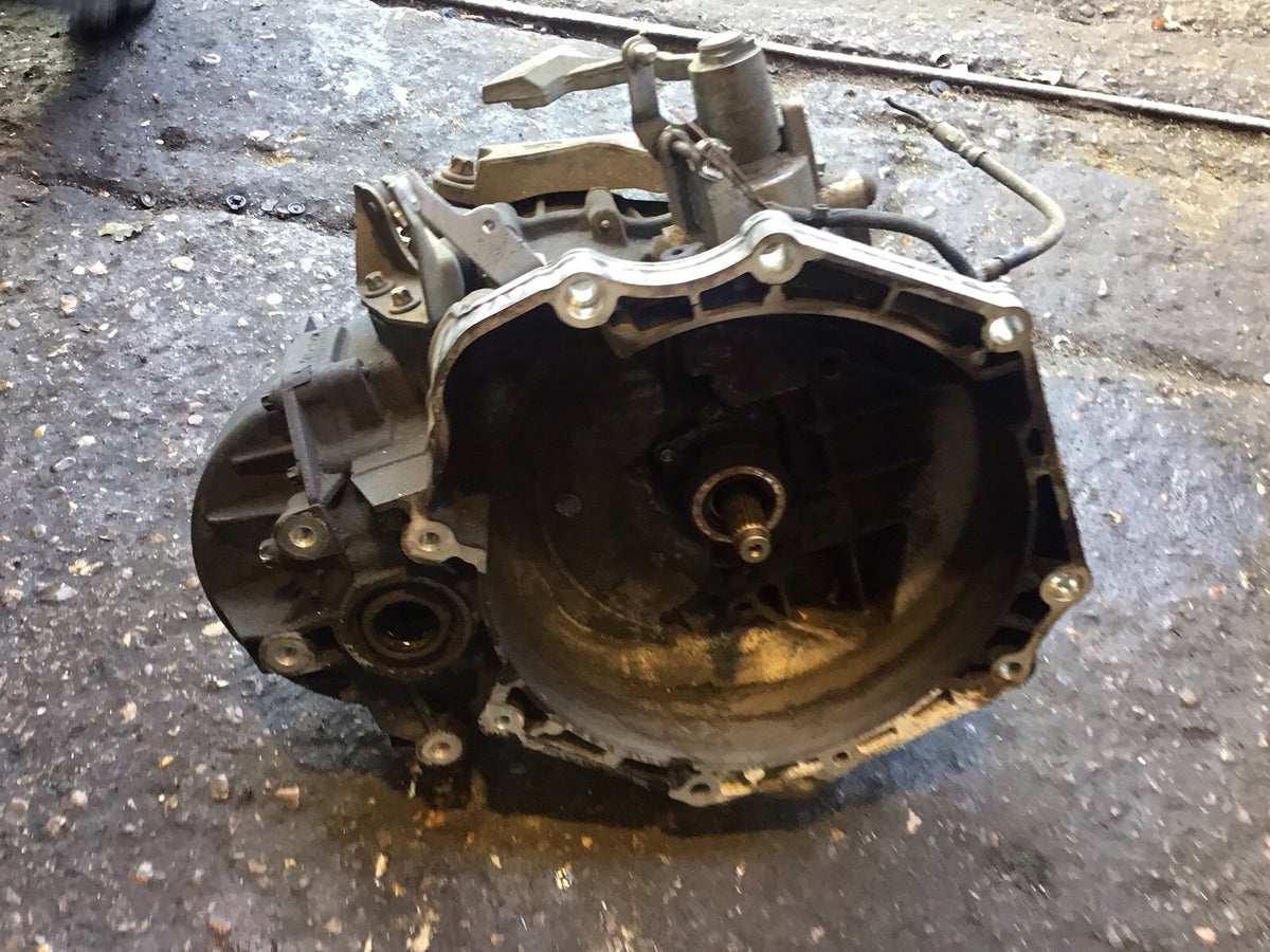 VAUXHALL ZAFIRA 1.7 CDTI GEARBOX M32 6 SPEED MANUAL 83000 MILES 2009 20148