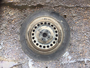 HONDA JAZZ MK2  SPARE WHEEL 14''  STEEL RIM TYRE 175X65X14  2002 20081