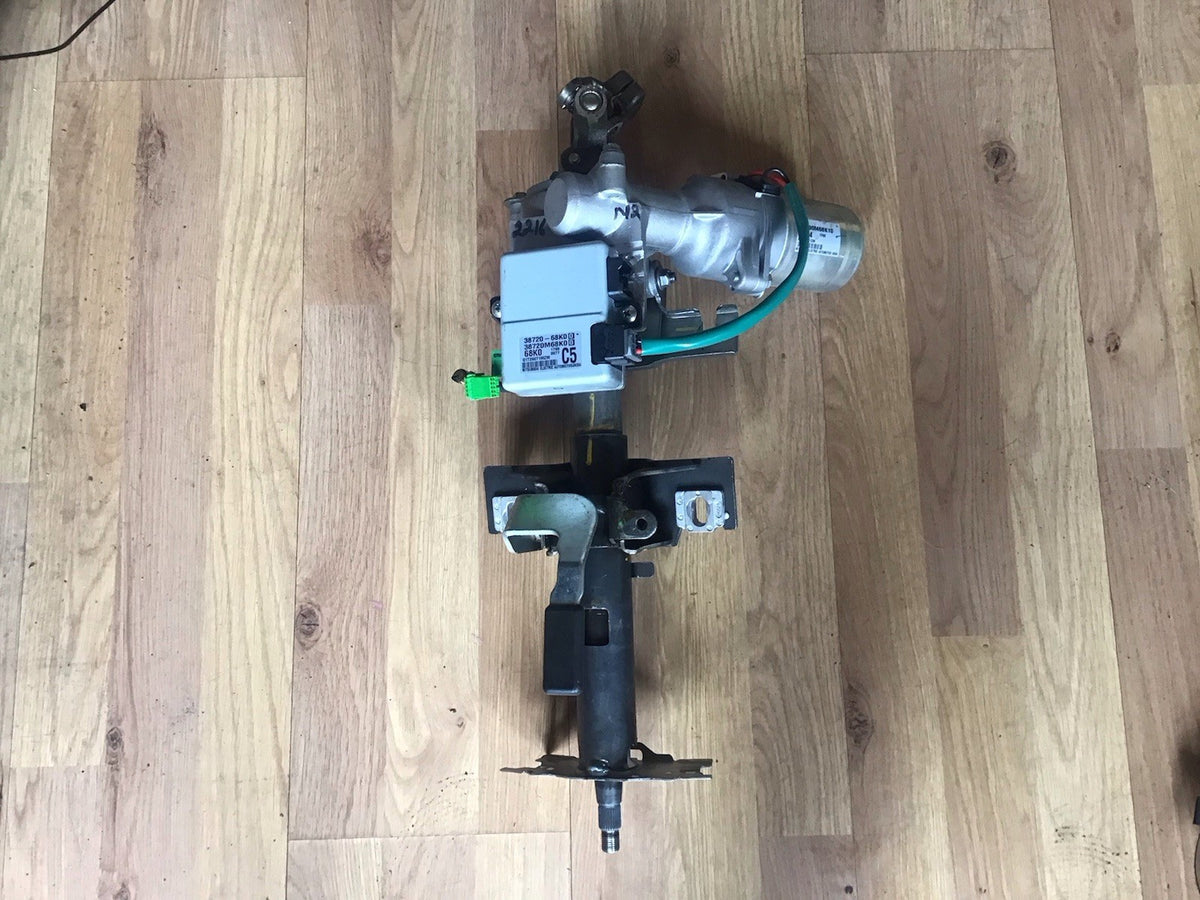 SUZUKI ALTO 1.0 PETROL ELECTRIC POWER STEERING COLUMN 38720 68K0 2009 20144