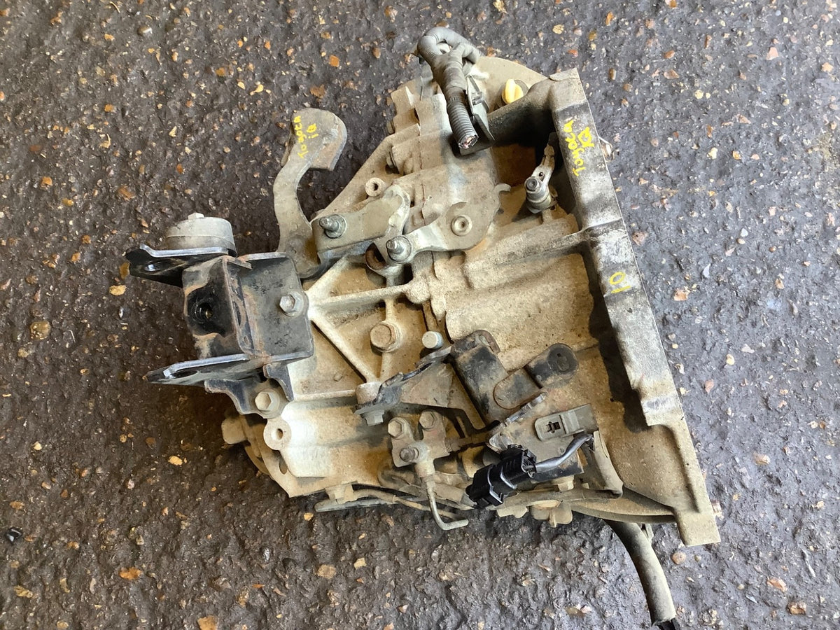 TOYOTA IQ 1.0 PETROL GEARBOX  MANUAL 31000 2009 20143