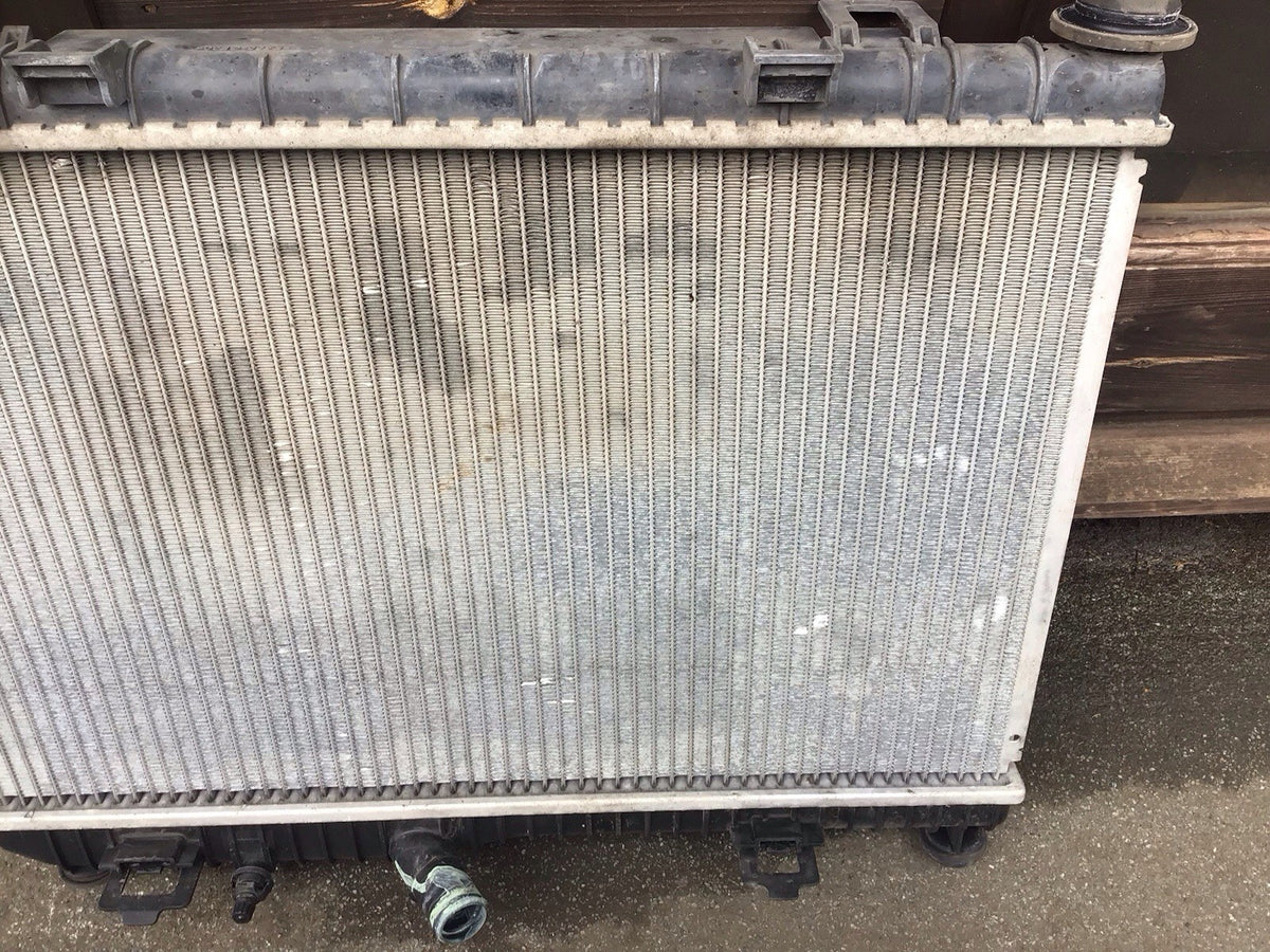 FORD FIESTA MK7 RADIATOR COOLANT RAD 2009 20124