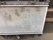 FORD FIESTA MK7 RADIATOR COOLANT RAD 2009 20124