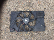 VOLKSWAGEN GOLF MK5 1.6 TDI RADIATOR COOLING FAN COWLING 1K0959455DM 2007 20130