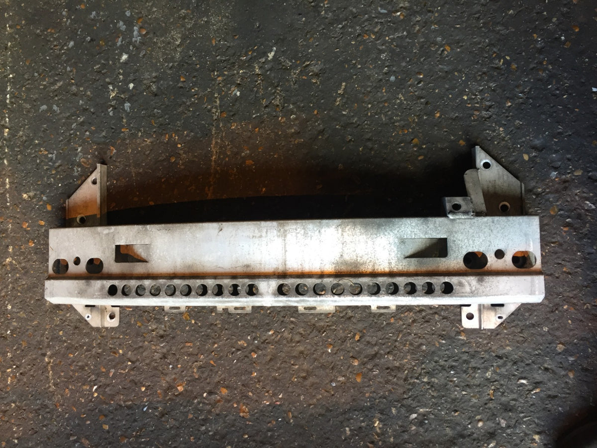 BMW MINI ONE COOPER R50 FRONT BUMPER BEAM SUPPORT REINFORCEMENT CRASH BAR 01 060