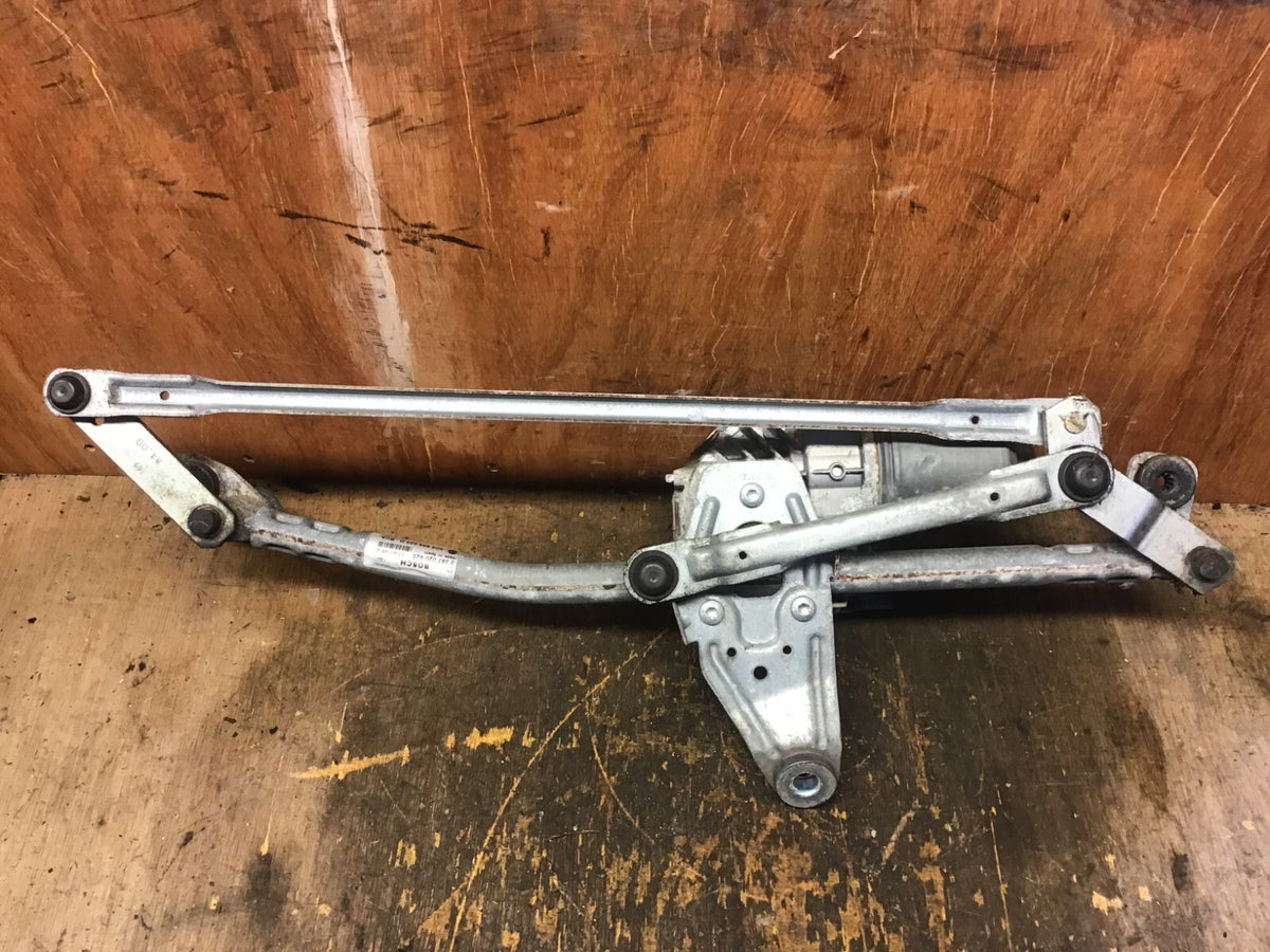 VOLKSWAGEN PASSAT B6 WIPER MOTOR LINKAGE 3397020925  3C2955023D 2005 20100