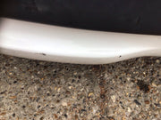 PEUGEOT 207 REAR BUMPER IN BIANCA WHITE EWP 2006 20127