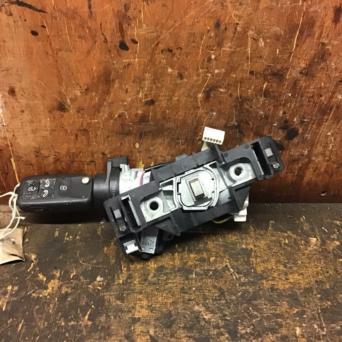 VOLKSWAGEN GOLF MK5 IGNITION BARREL LOCK AND KEY 1K0905851 2004 20134