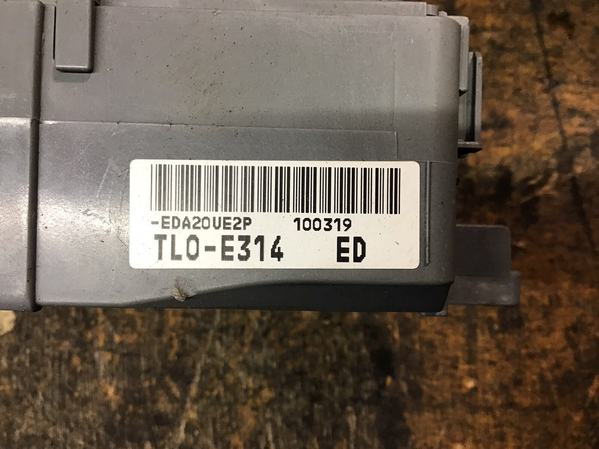 HONDA ACCORD MK8 PETROL FUSE BOX BODY CONTROL TL0 E314 2008 20142
