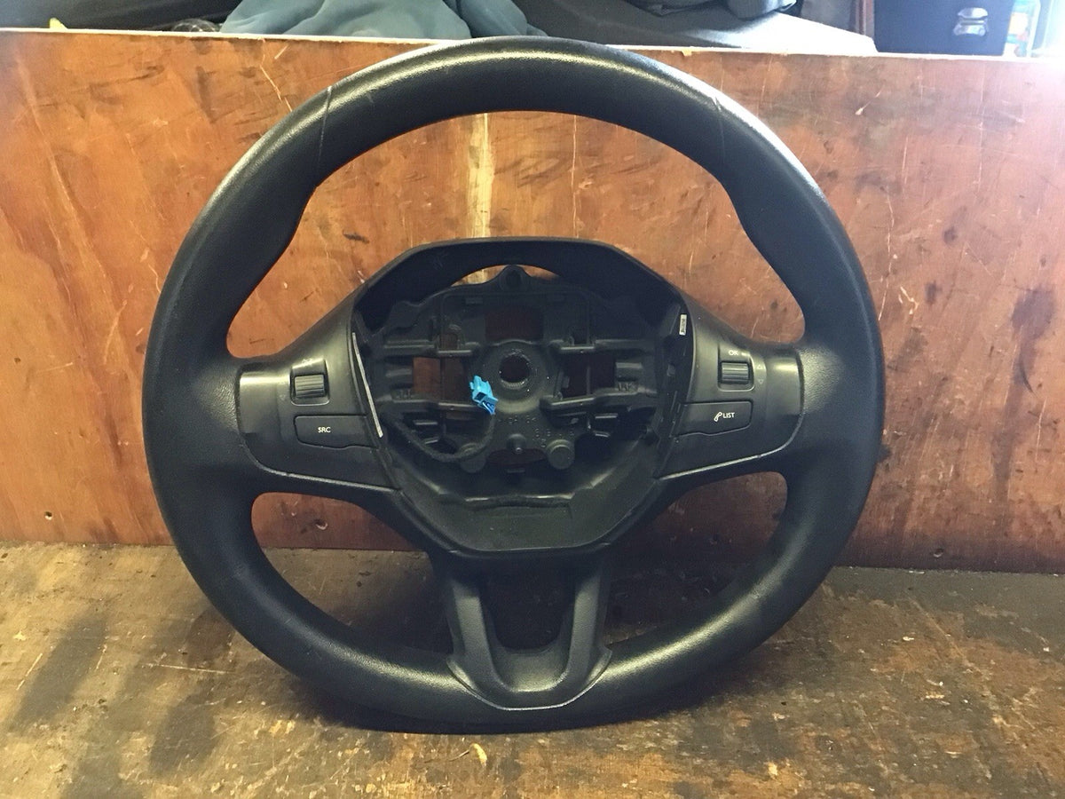 PEUGEOT 208 DRIVER'S STEERING WHEEL 96750123ZD 2012 20190
