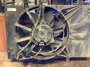 FORD FIESTA MK7 RADIATOR FAN COWLING 8V51 8C607 AF 2008 20172
