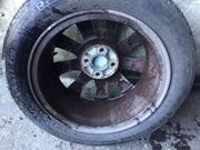 HONDA  JAZZ ALLOY WHEEL 15'' TYRE 185X55X15 SAA 560F5