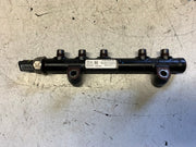 PEUGEOT 308 1.6 HDI DIESEL INJECTOR RAIL AND INJECTORS 9685297580 02 2010 20150