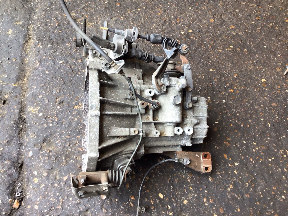 TOYOTA YARIS MK1 1.3 PETROL 5 SPEED MANUAL GEARBOX 2SZ 2001 20066