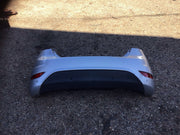 FORD FIESTA MK7 REAR BUMPER IN MOONDUST SILVER 2009 20170