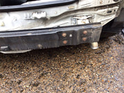 TOYOTA VERSO REAR BUMPER SUPPORT BAR CRASH BAR 2013 20186