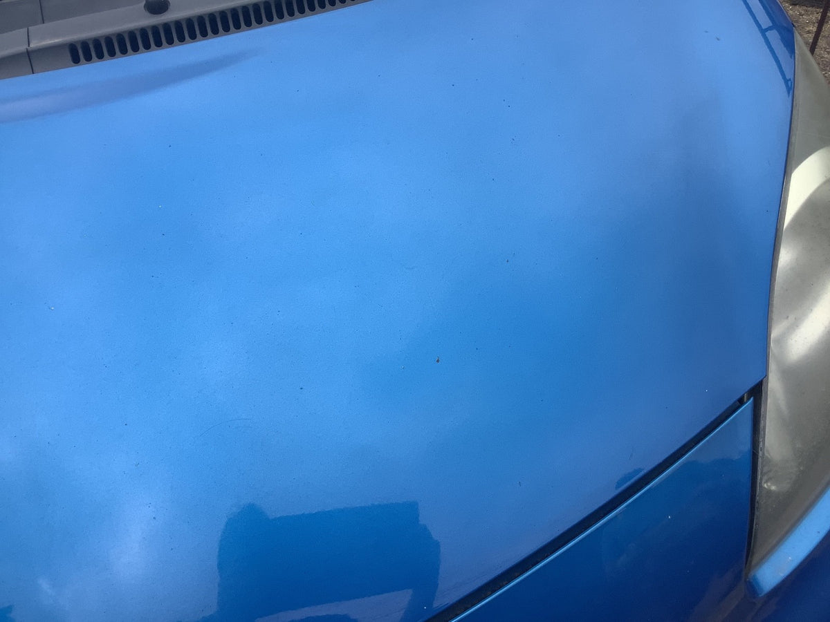TOYOTA AYGO BONNET ELECTRA BLUE CODE 8U7 2005 20147