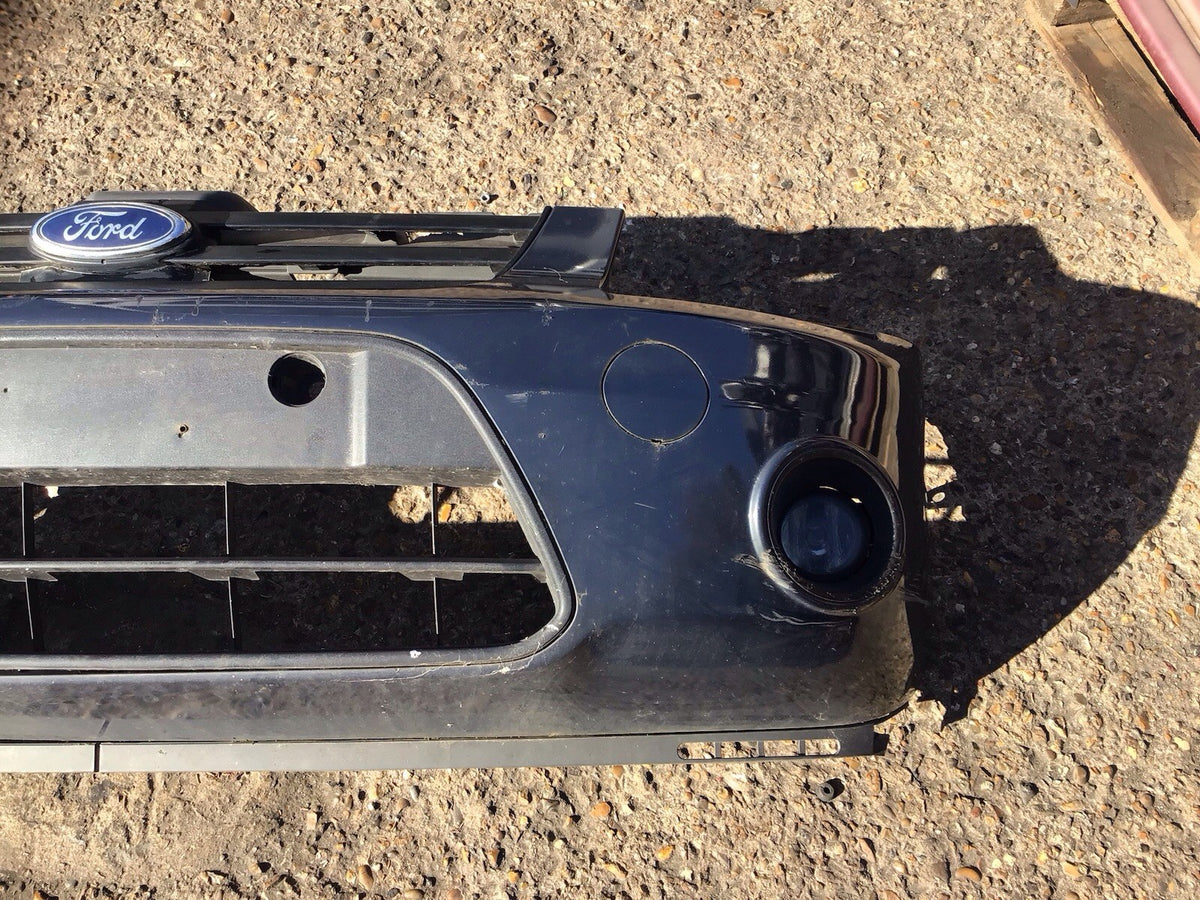 FORD TRANSIT CONNECT MK1 FRONT BUMPER MIDNIGHT SKY 2009 20139