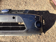 FORD TRANSIT CONNECT MK1 FRONT BUMPER MIDNIGHT SKY 2009 20139