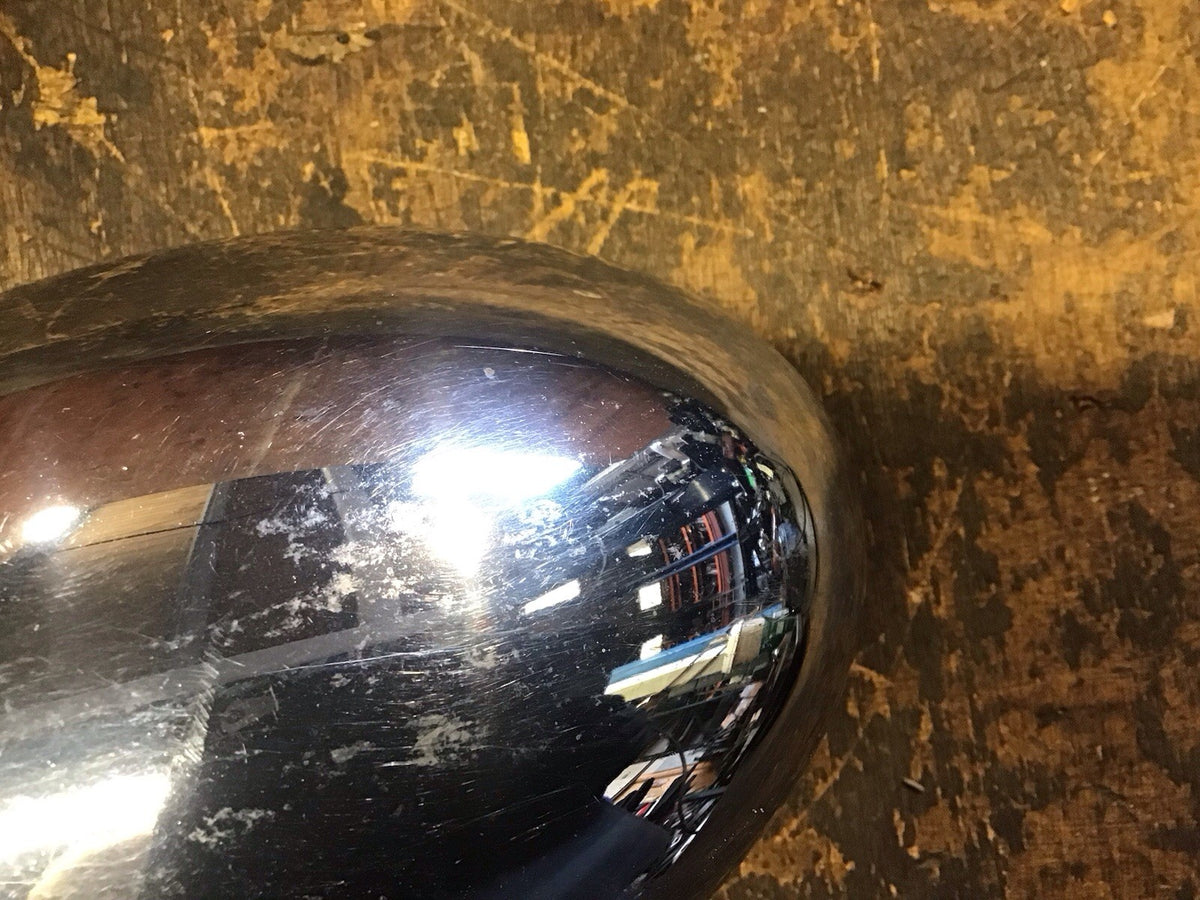 MINI R56  PASSENGER'S SIDE N/S DOOR MIRROR IN CHROME 2006 20125