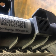 FORD FOCUS MK2 WATER COOLANT COOLING RADIATOR  PETROL 3M5H8005RK  2005 20103