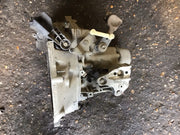PEUGEOT 207 1.4 HDI GEARBOX 5 SPEED MANUAL 20CQ95 5 SPEED DIESEL 2008 20123