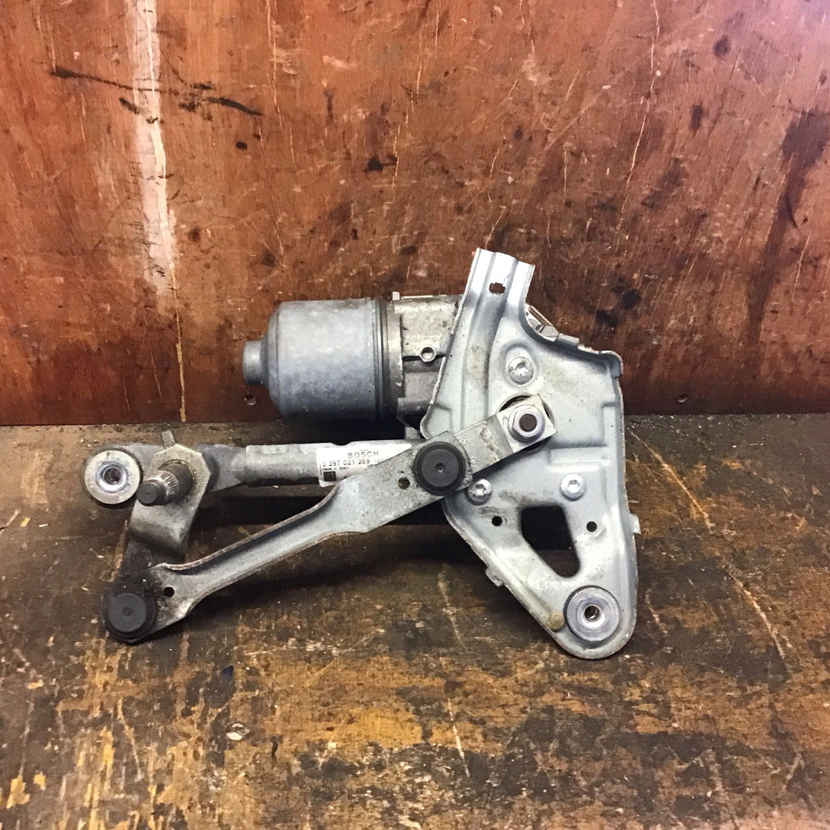 PEUGEOT 5008 WIPER MOTOR FRONT RIGHT 3397021289 2009 20172