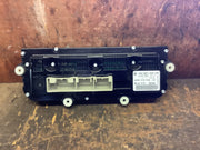 VOLKSWAGEN GOLF  HEATER CONTROL UNIT CLIMATE CONTROL 1K0907044DA 2008 20155