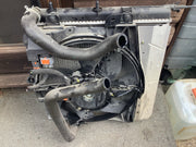 PEUGEOT 208 1.2 PETROL RADIATOR RAD PACK 870860300 2012 20185