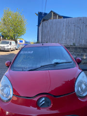 CITROEN C1 BONNET  SCARLET RED KJH  2012-20142