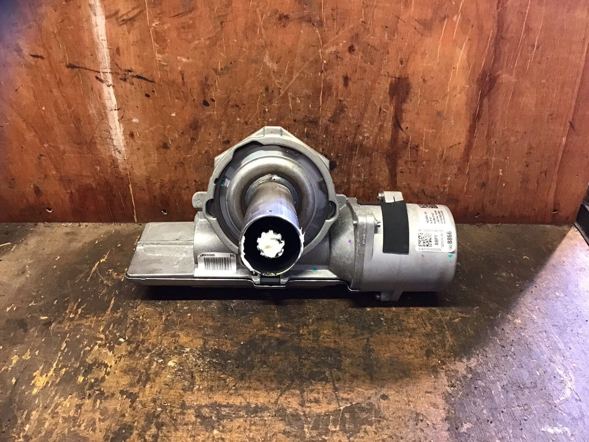 VAUXHALL CORSA E  ELECTRIC POWER STEERING COLUMN PUMP AND ECU 13428866 2015 20199