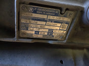 MAN TGX GEARBOX 81.32004 6407 TRAXTON 12.TX2620TD 1358001030 514000 KILOMETERS6