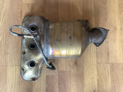 VAUXHALL CORSA E 1.4 PETROL CATALYTIC CONVERTER LAMBDA SENSOR 55597325 2015 20190