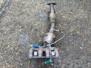 FORD FOCUS MK3/C MAX 1.6 PETROL CATALYTIC CONVERTER CAT AV61 5G232 DE 2010 20154