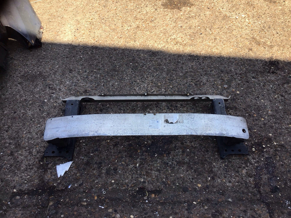 VAUXHALL CORSA D FRONT CRASH BAR WITH  RADIATOR SUPPORT BRACKET 2006 20141