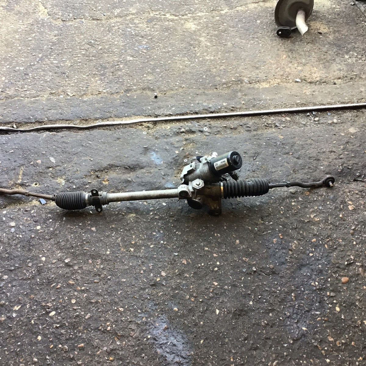 HONDA JAZZ MK2 ELECTRIC POWER STEERING RACK SAA E7 2002 20080