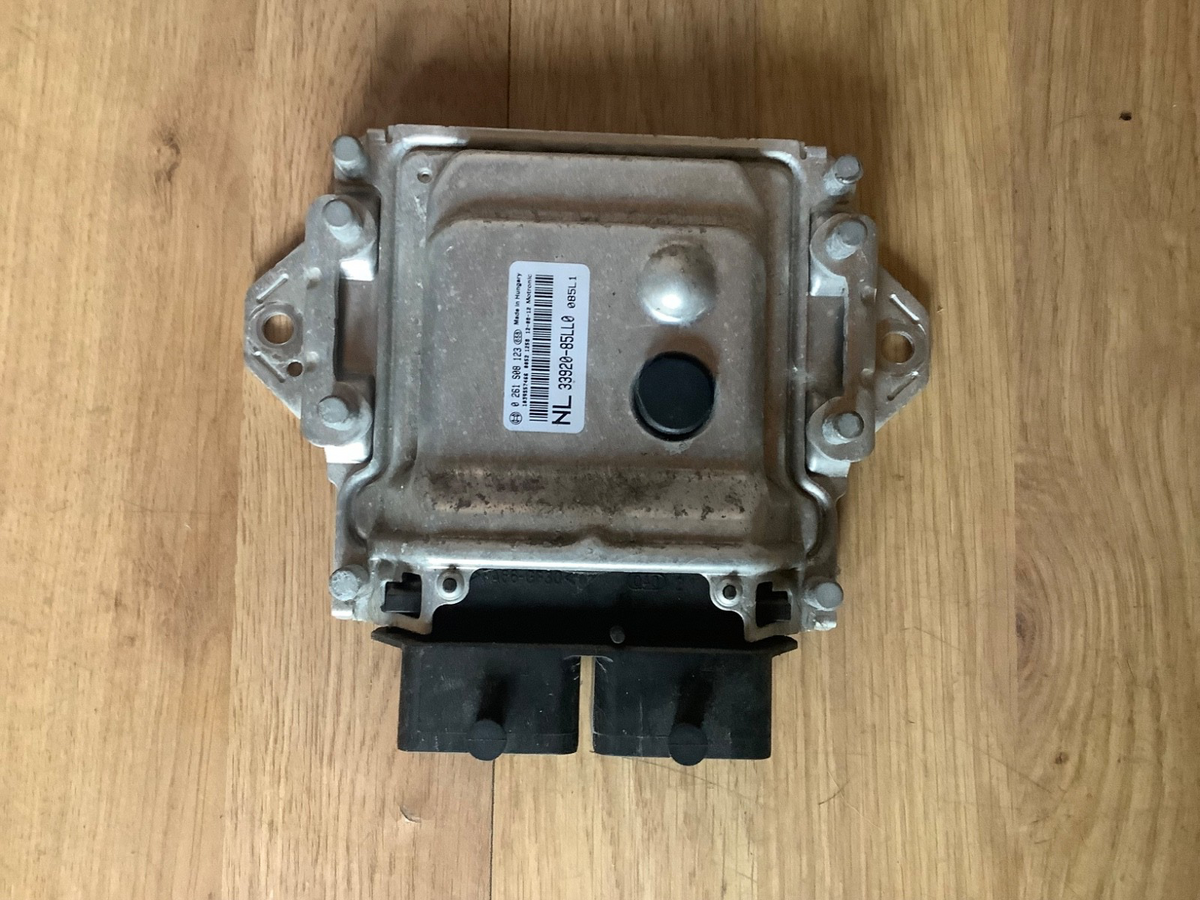 SUZUKI SPLASH 1.2 PETROL ENGINE ECU KIT 33920 85LL0 2008 201410