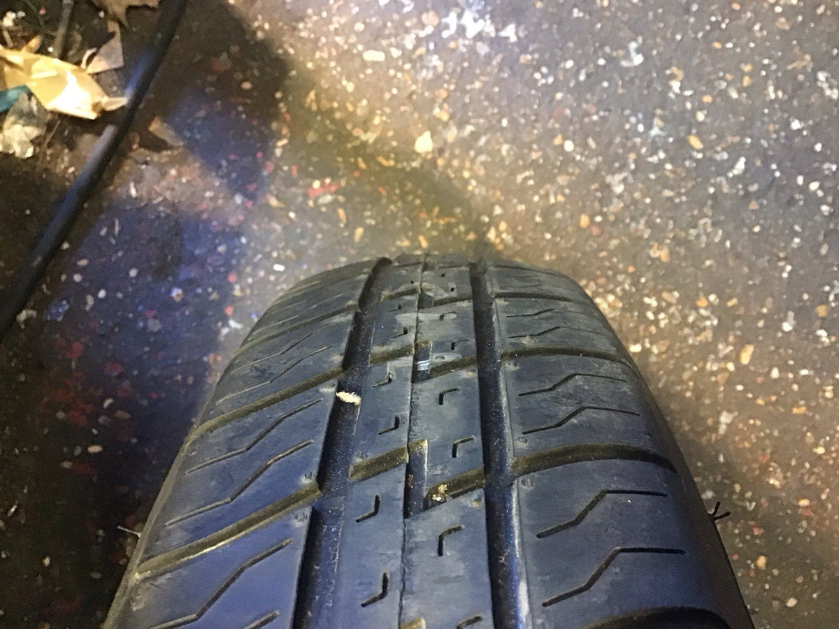 FORD FOCUS MK3 SPARE WHEEL 16'' STEEL RIM TYRE 125X90X16 2011 20184