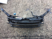 FIAT 500  FRONT RADIATOR SLAM PANEL RADIATOR 2009 20165