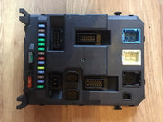 PEUGEOT 207 1.6 DIESEL ECU KIT 9666952080 2009 20126